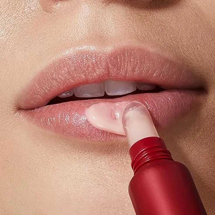 KIKO Milano Skin Trainer Hyaluron Lip Mask, feuchtigkeitsspendende Lippenmaske mit Hyaluronsäure, 10 ml – Bild 5
