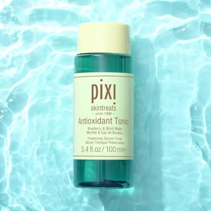 Pixi Antioxidatives, feuchtigkeitsspendendes Gesichtstoner-Serum 3 in 1, 250 ml 8,5 fl oz, Hautschutz und Revitalisierung – Bild 3