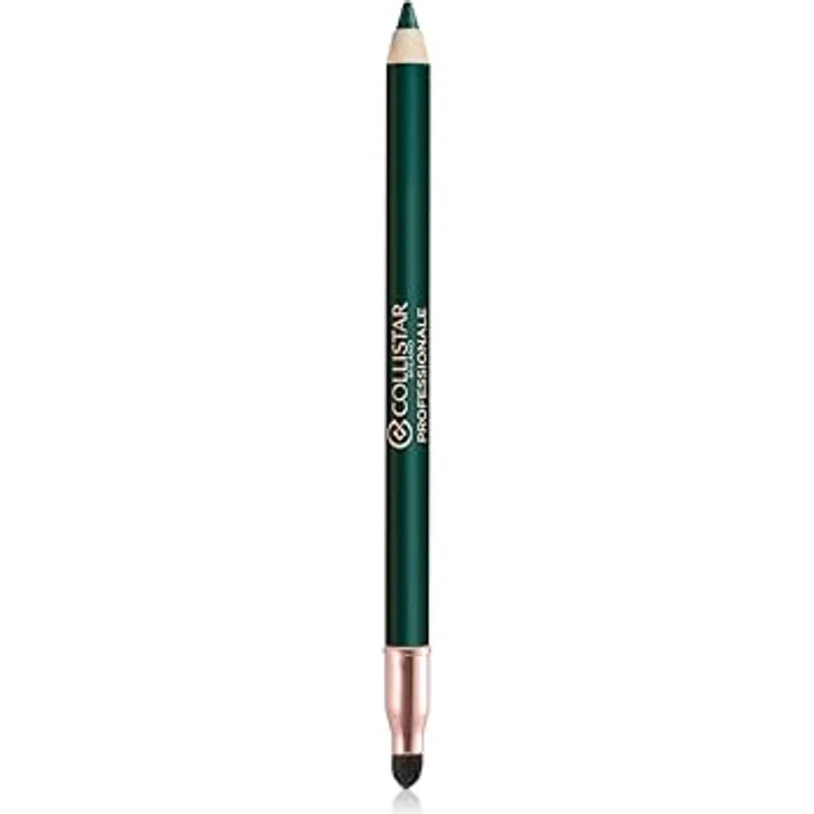Collistar Professioneller Augenstift, Weiche Textur, einfach zu Verblenden, Langanhaltend, Wasserfest, Nr. 10 Metallisches Grün, 1,2 ml – Bild 2