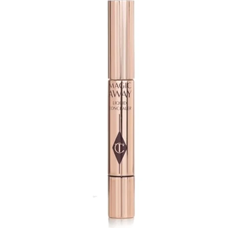 Charlotte Tilbury Magic Away Liquid Concealer, 4 ml, vollständig abdeckend, Farbe 2 - Fair – Bild 3