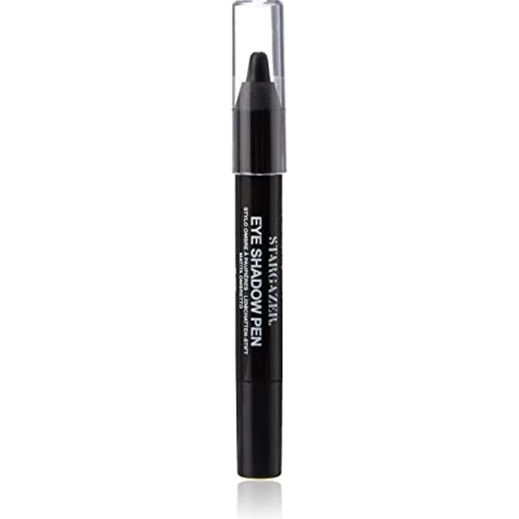 Stargazer Products Lidschattenstift, schwarz, 1er Pack (1 x 2 g)