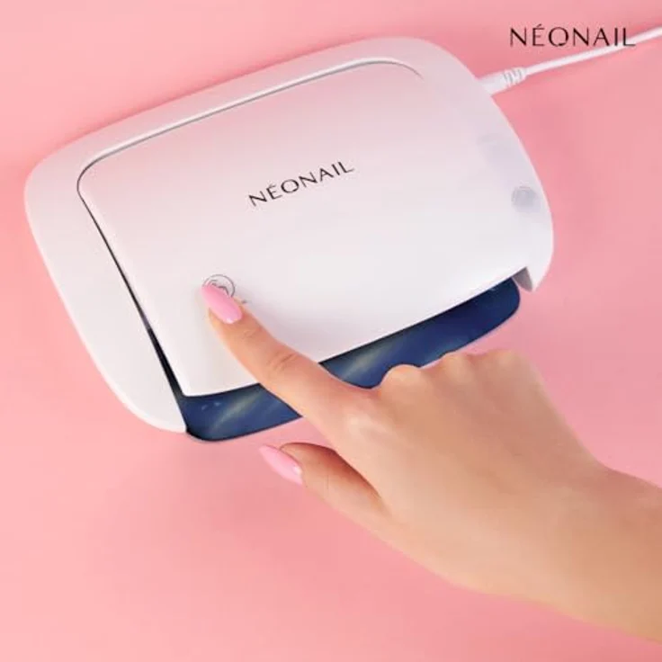 NEONAIL Futuro Touch LED Nageltrockner 22W/48 1 St., Maniküre und Nagelfeilen für Damen – Bild 2