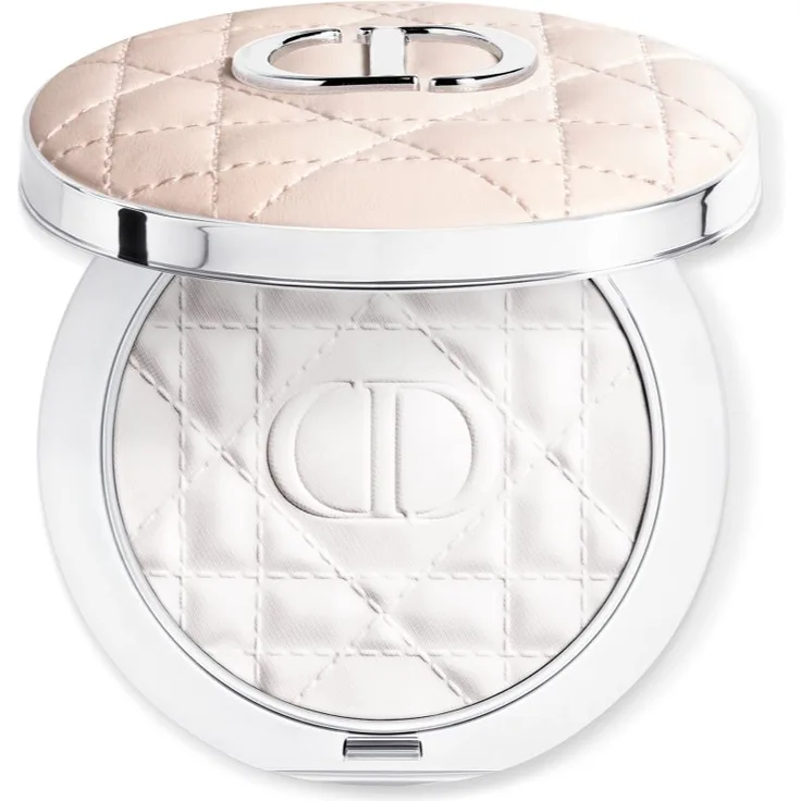 DIOR Dior Forever Nude Radiant Filter, transparenter Fixierpuder 00 LUMINESCENT, 6 g
