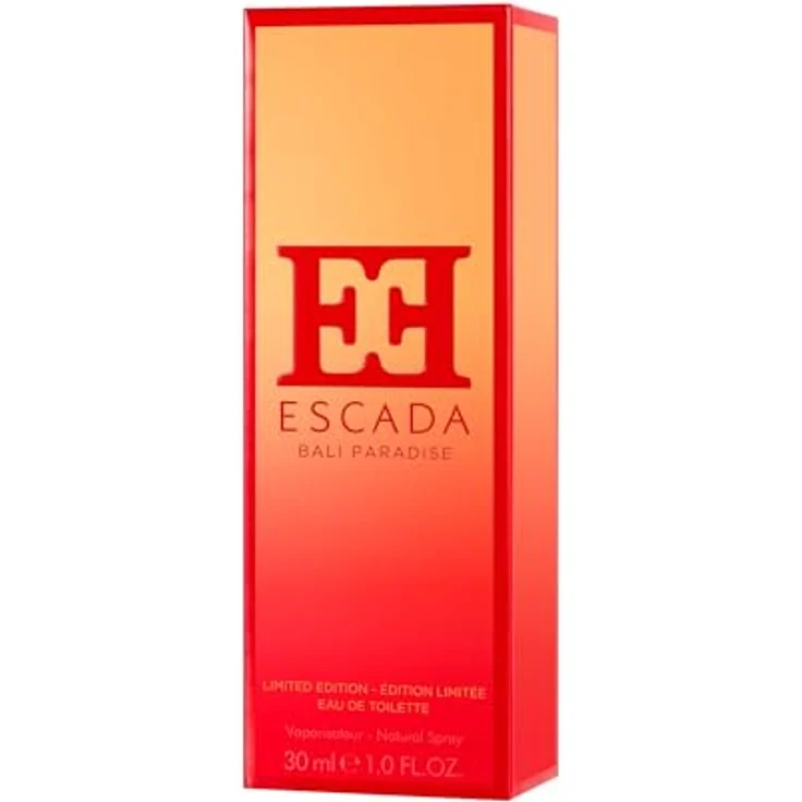 Escada Bali Paradise Eau De Toilette for Women 30 ml, Escada Fashion Fragrances – Bild 3