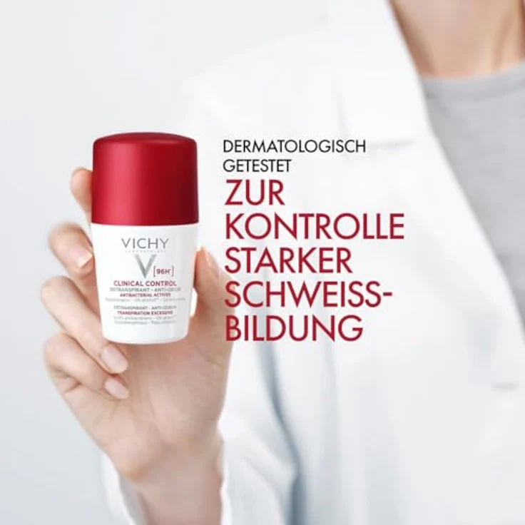 Vichy Deodorant Deodorant Déo Clinical Control – Bild 6
