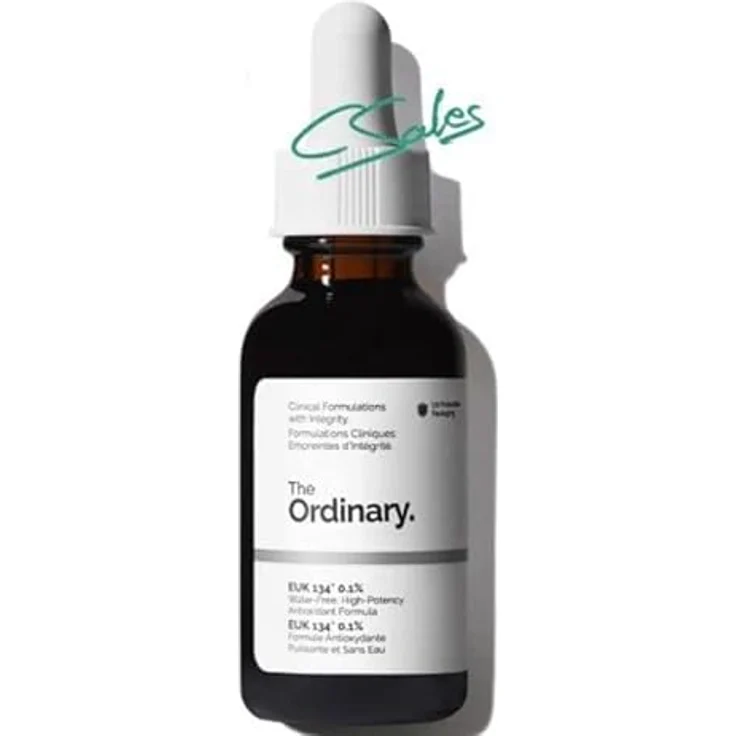The Ordinary Antioxidants EUK 134 0.1% Anti-Aging Gesichtsserum 30 ml mit hautverjüngernder Wirkung – Bild 6