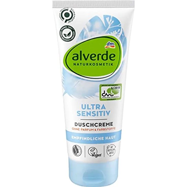 Cremedusche Ultra Sensitiv, 200 ml