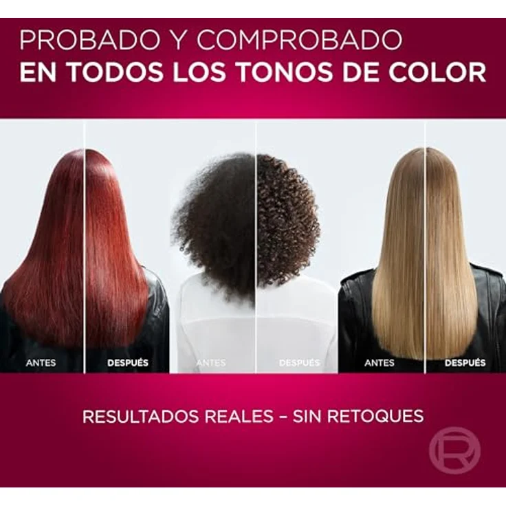 L'Oréal Elvive Colorvive Shampoo 300 ml – Bild 8