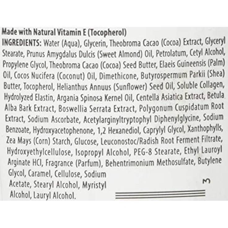 Palmers Cocoa Butter Formula Lotion Gegen Schwangerschaftsstreifen 250 ml – Bild 4