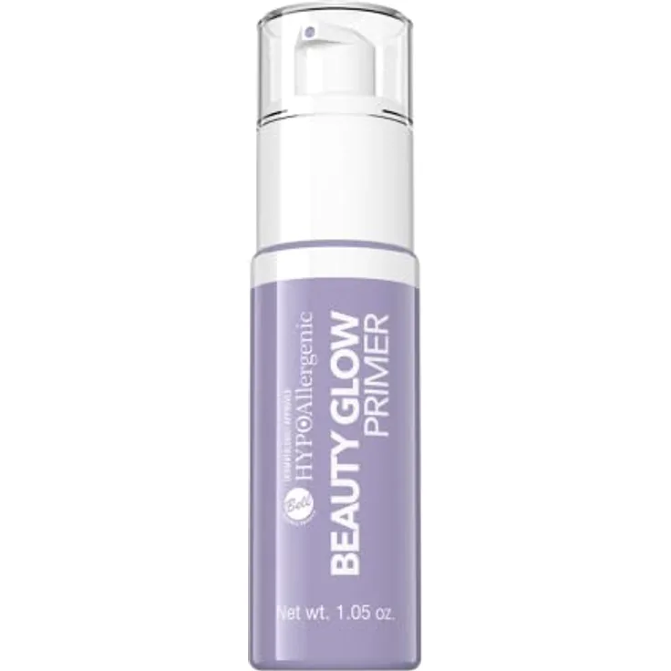 HYPOAllergenic Beauty Glow Primer, Make-up-Primer mit Hyaluronsäure, 30 g