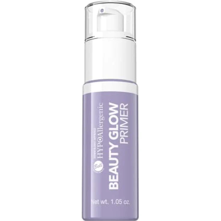 HYPOAllergenic Beauty Glow Primer, Make-up-Primer mit Hyaluronsäure, 30 g – Bild 1