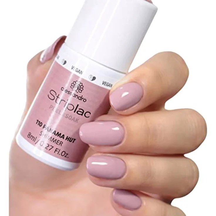 Alessandro Sets Alessandro Sets STRIPLAC PEEL OR SOAK STANDARD SET Nagellack – Bild 5