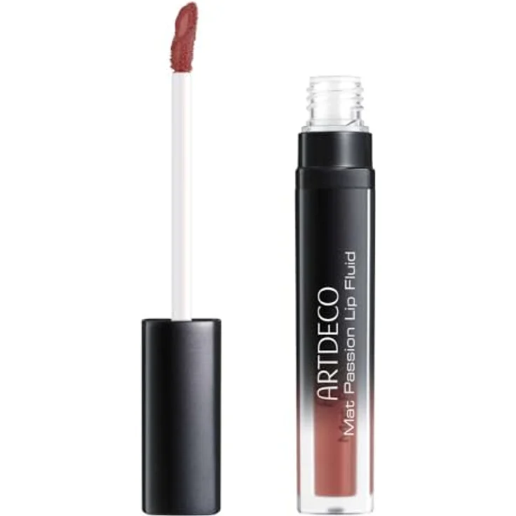 Artdeco Mat Passion Lip Fluid - Mattes Finish, hohe Deckkraft, transferproof und long-lasting - 3 ml – Bild 1