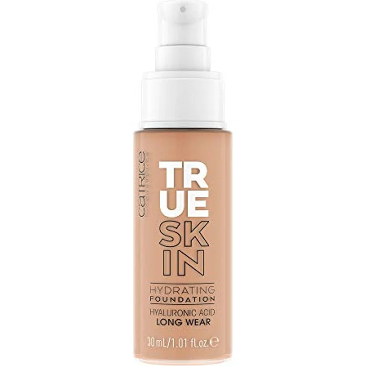 Catrice Teint Make-up True Skin Hydrating flüssige Foundation 30 ml, NEUTRAL TOFFEE – Bild 3