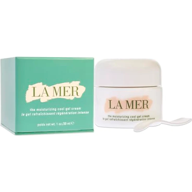 La Mer The Moisturizing Cool Gel Cream 30 ml Gesichtscreme – Bild 3