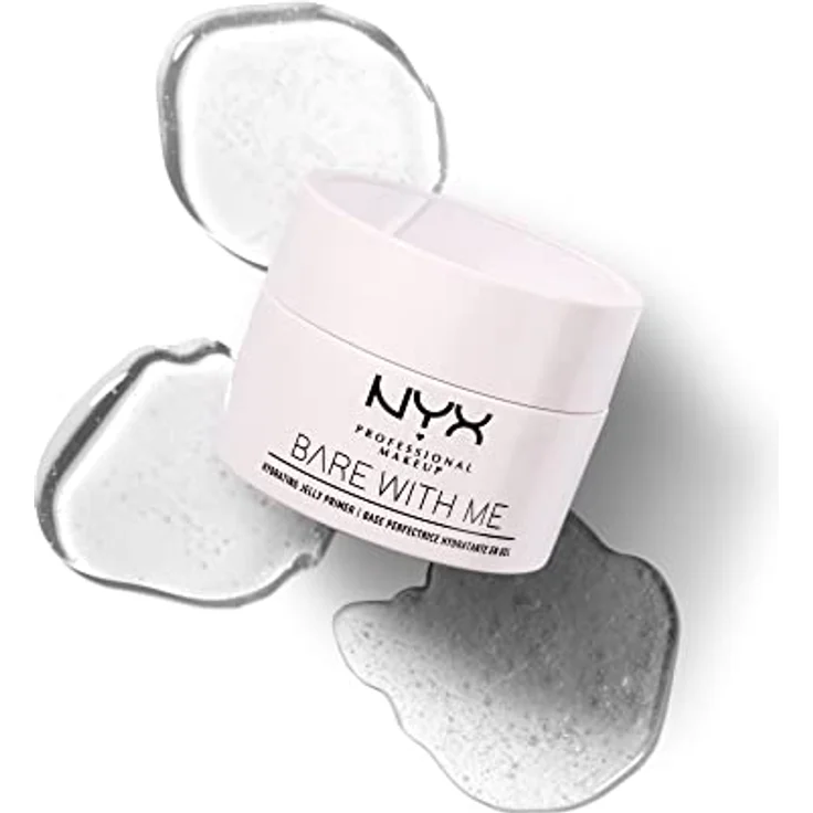 NYX Professional Makeup Primer NYX Professional Makeup Primer Bare With Me Hydrating Jelly Primer Shade Primer 52,1 g – Bild 4