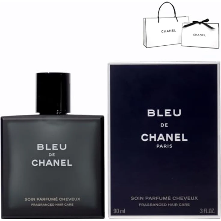 Chanel BLEU Haarparfüm, 90 ml parfümierte Haarbehandlung – Bild 1