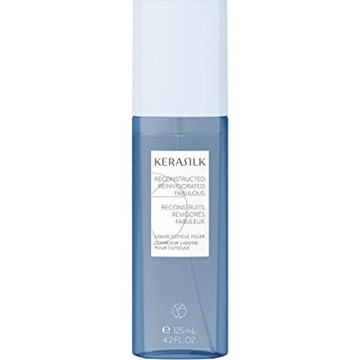Kerasilk Specialist, Liquid Cuticle Filler für alle Haartypen, 125ml – Bild 1