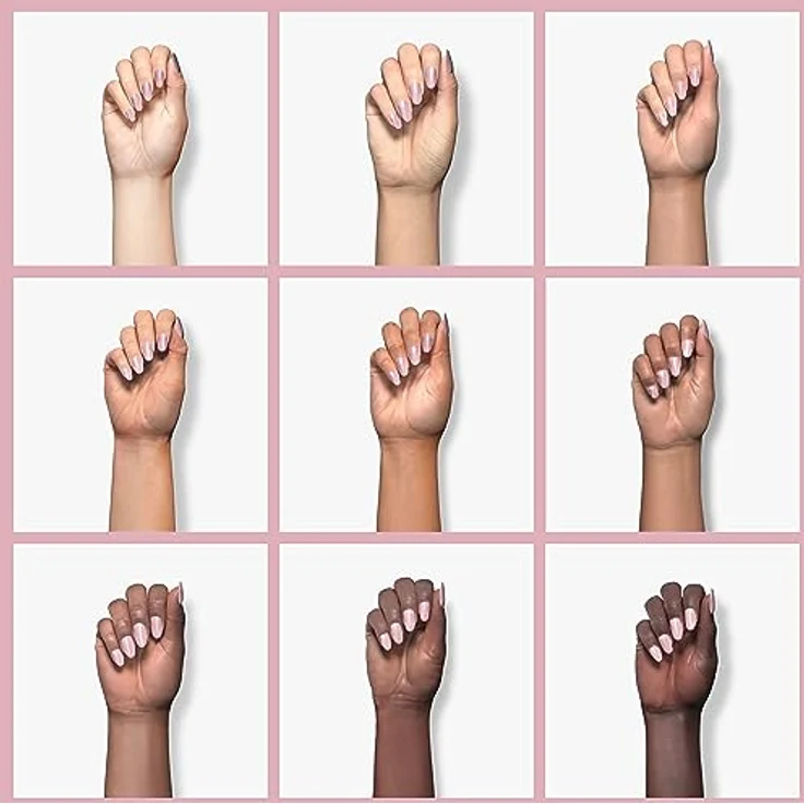 Sally Hansen Color Therapy Pflegender Nagellack 14,7 ml Farbton 220 Rosy Quartz – Bild 2
