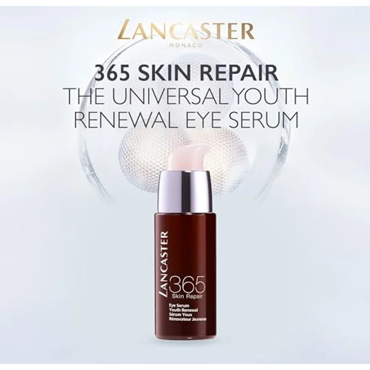 Lancaster 365 Skin Repair Eye Serum Youth Renewal 15 ml – Bild 4
