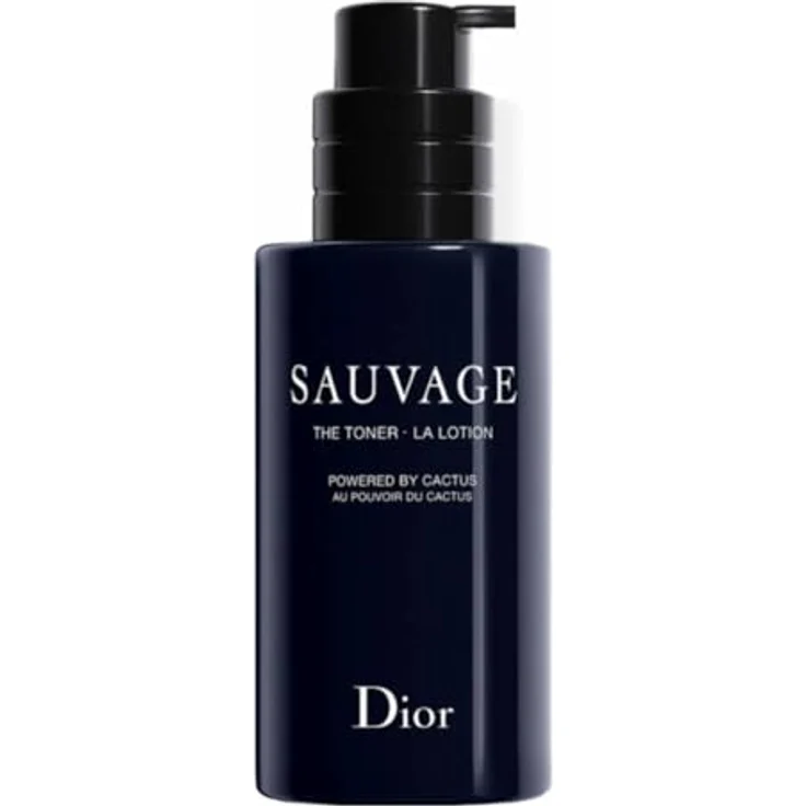 Dior SAUVAGE Lotion 100 ml, belebende Gesichtslotion mit Kaktusextrakt – Bild 1
