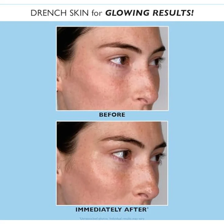 Peter Thomas Roth Water Drench Hyaluronic Glow Serum Gesichtsserum 30 ml – Bild 5