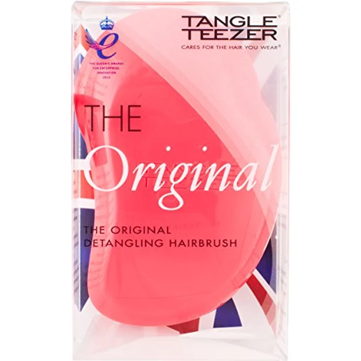 Tangle Teezer The Original Pink Fizz – Bild 3