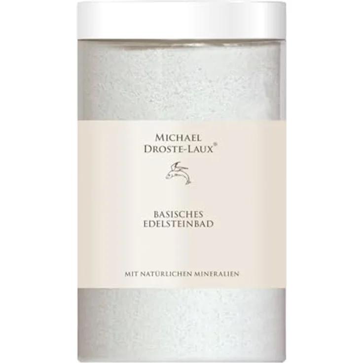 Droste-Laux Naturkosmetik - Basisches Edelsteinbad 1600 g - Preisvergleich – Bild 2