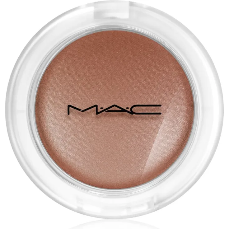 MAC Cosmetics Glow Play Blush Rouge für strahlende Haut, Farbton True Harmony, 7,3 g, leichte Textur mit Langzeiteffekt