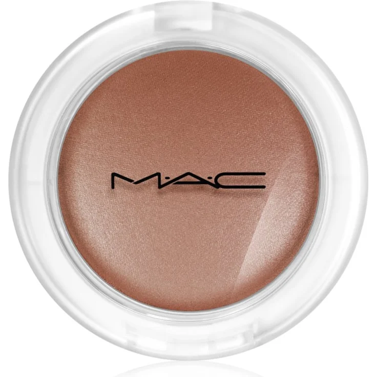 MAC Cosmetics Glow Play Blush Rouge für strahlende Haut, Farbton True Harmony, 7,3 g, leichte Textur mit Langzeiteffekt
