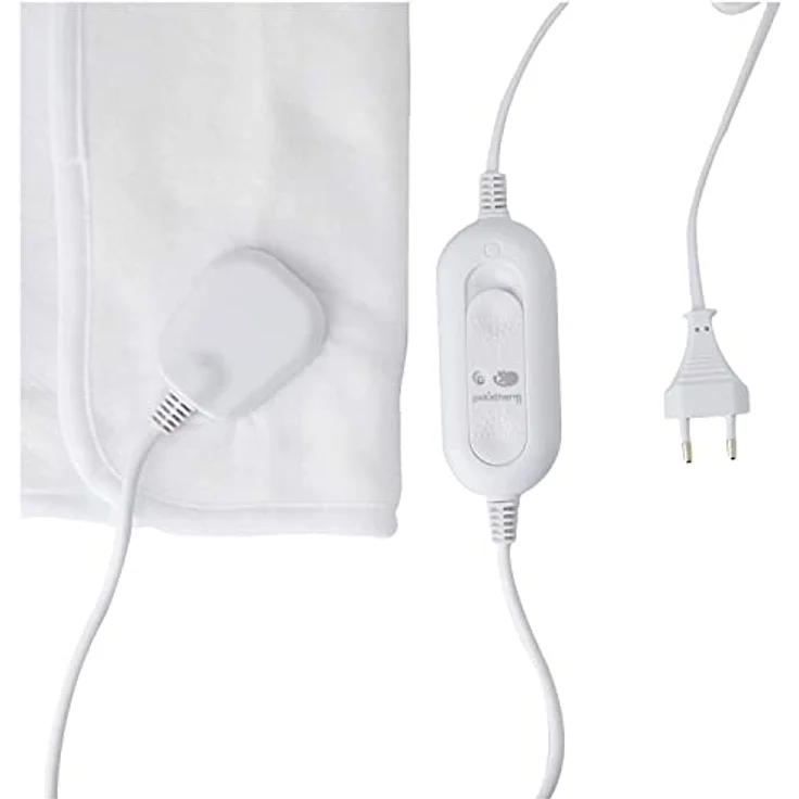 pekatherm up105 Wärmeunterbett für Einzelbetten, 60 W, Weiß – Bild 8