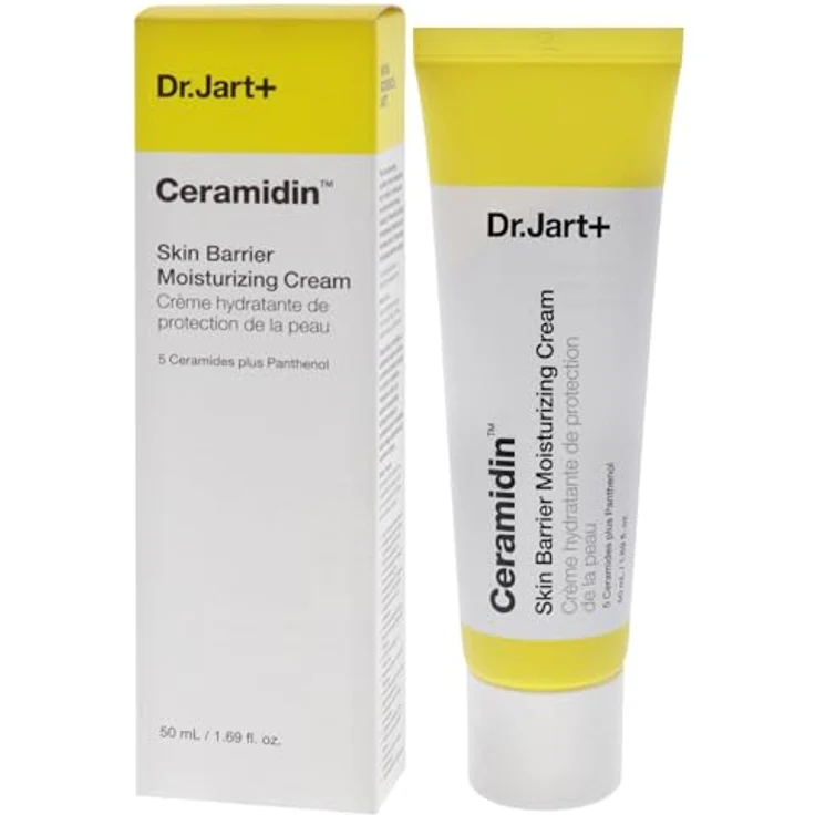 Dr. Jart+ Ceramidinâ„¢ Skin Barrier Moisturizing Cream, Feuchtigkeitscreme mit Ceramiden für Damen, 50 ml – Bild 4