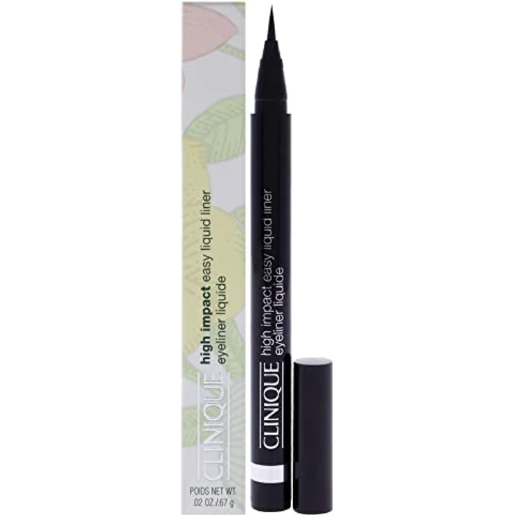 Clinique High Impact Easy Liner Eyeliner 0,06 g Dark brown – Bild 1