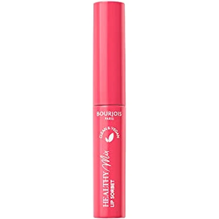 Bourjois Healthy Mix Lip Sorbet #04 Scoop'ink, Farbiger Lippenbalsam, 7.4g – Bild 4