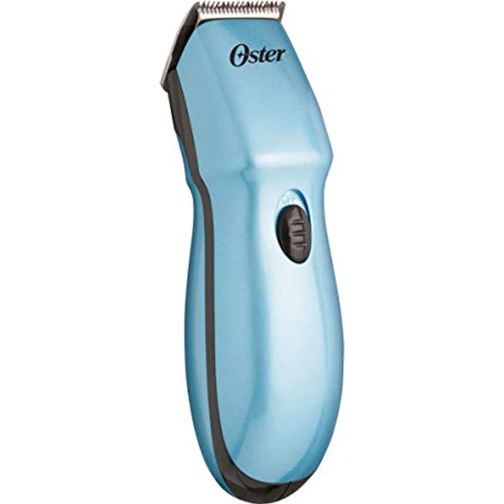 Oster Mini Akku-Mäher, Haarschneider für Ohren, Mund, Pfoten und Bauch, leicht und kompakt – Bild 1
