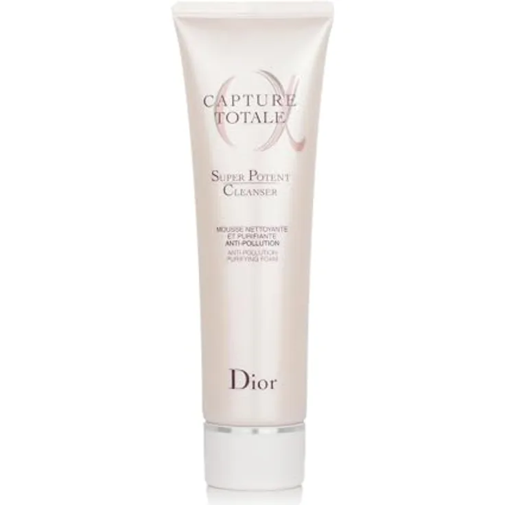 Dior Capture Totale Super Potent Cleanser Reinigungsschaum 110 ml