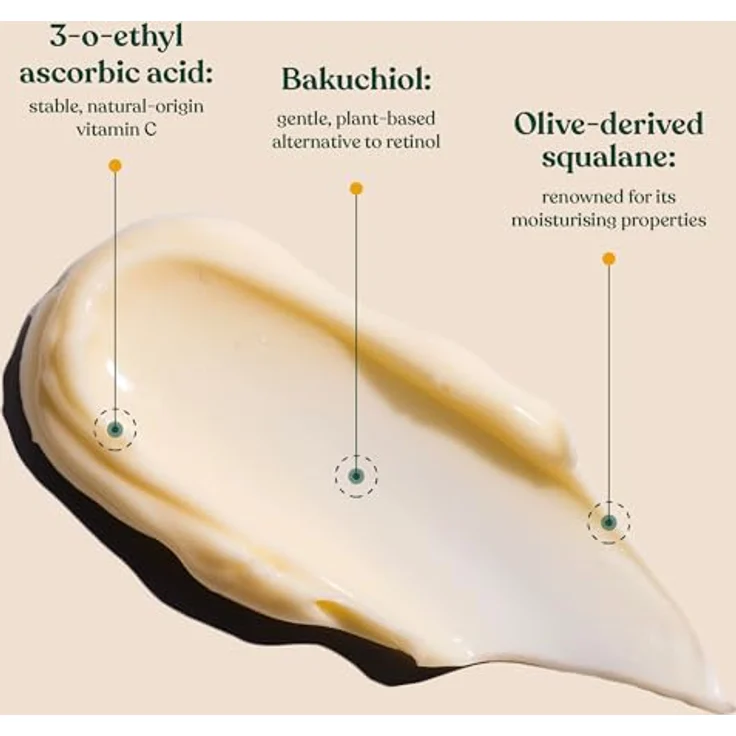 The Body Shop Vitamin C Glow Boosting Moisturiser, 50 ml, für strahlende Haut und intensive Feuchtigkeit – Bild 4