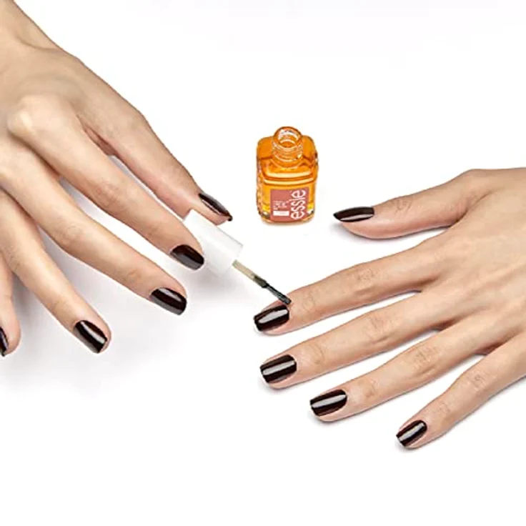 Essie APRICOT NAIL&CUTICLE OIL conditions nails&hydrates cuticles 13,5 ml – Bild 2