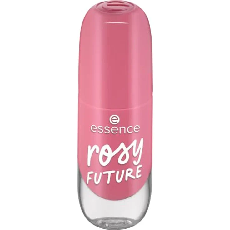 Essence Gel Nail Colour, hochpigmentierter Nagellack für Damen 8 ml, schnelle Trocknung, intensive Farbe, veganes Make-up – Bild 1