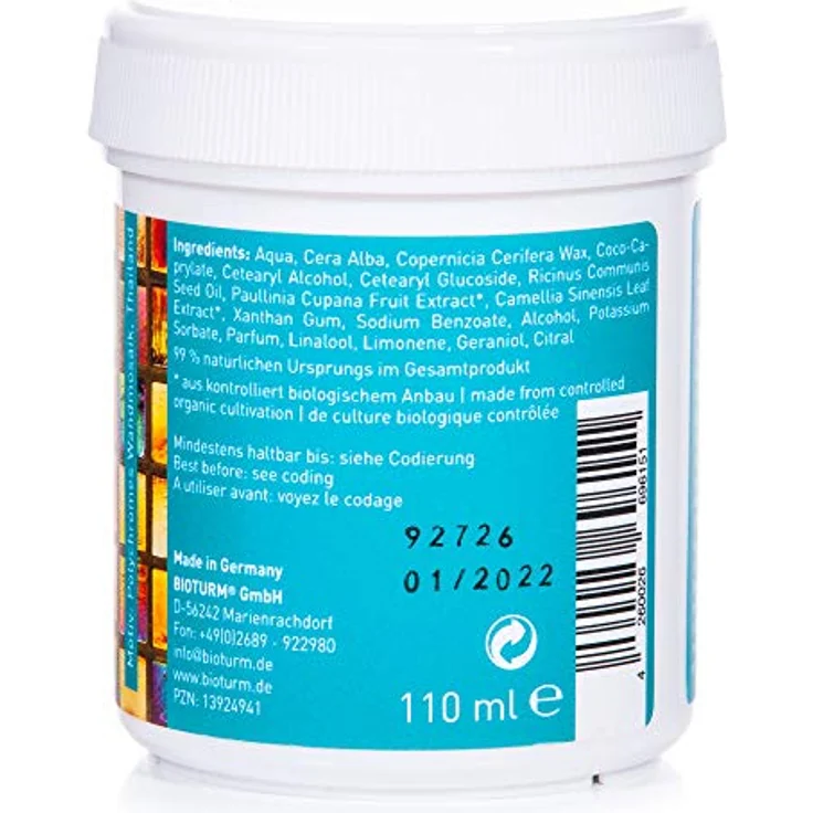 Bioturm Styling Paste Nr. 124, 110 ml – Bild 3