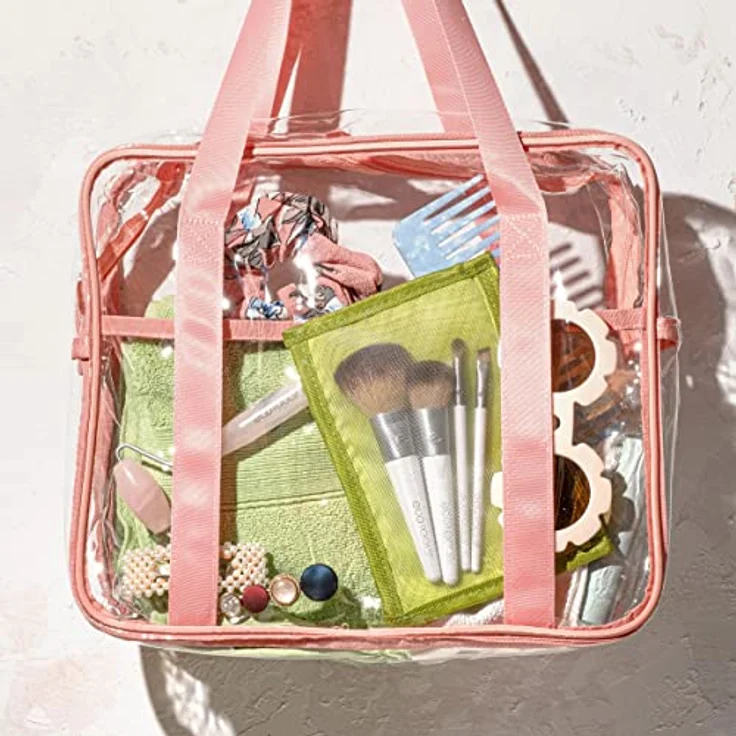 EcoTools On The Go Style Geschenkset, 5-teilig Pinsel-Set – Bild 6
