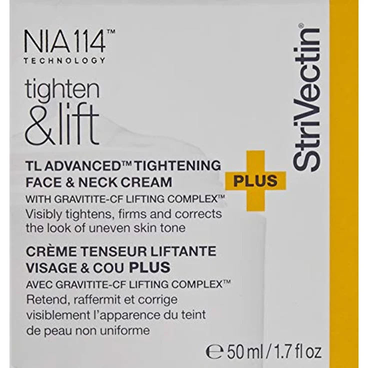 StriVectin Tighten & Lift TL Advanced Tightening Face & Neck Cream Gesichtscreme 50 ml mit pflegender Wirkung – Bild 3