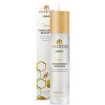 bedrop Tagescreme Booster mit Gelée Royale und Niacinamide hochdosiert - Gesichtscreme in reiner Imker Qualität ohne Zusatzstoffe, 50 ml