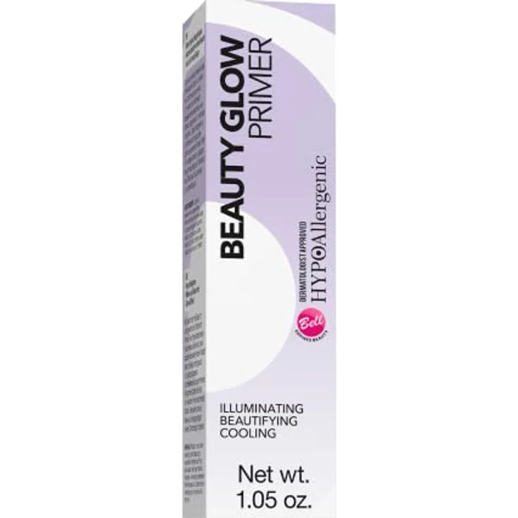 HYPOAllergenic Beauty Glow Primer, Make-up-Primer mit Hyaluronsäure, 30 g – Bild 2
