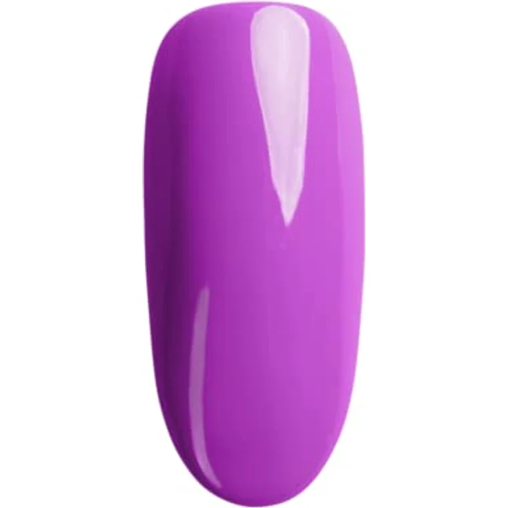 NÉONAIL UV Nagellack 7,2 ml Violett Feel Divine - Starke Pigmentierung, langanhaltende Maniküre - UV Lack Gel Nägel Nageldesign Shellack – Bild 2