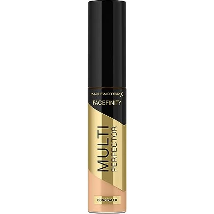 Max Factor Facefinity Multi-Perfector Concealer, All In One, Conceal Imperfections, Instant Brightening, Natrual Finish, Lightweight, Vegan, Customisable Coverage - 2N, 11 ml – Bild 1