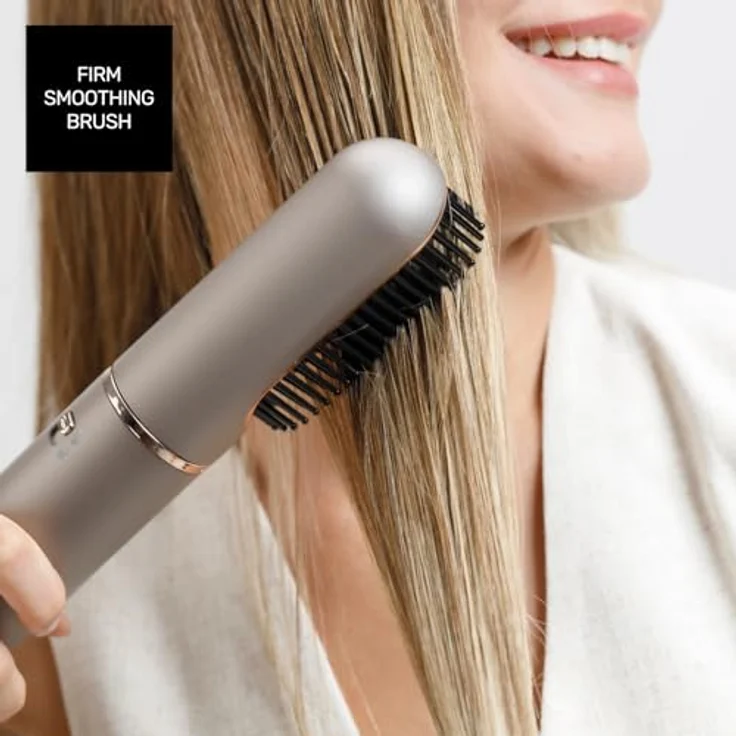 Taurus Airwave Digital Pro Lockenstab, professionelles Haarstylinggerät mit digitaler Temperaturregelung – Bild 8