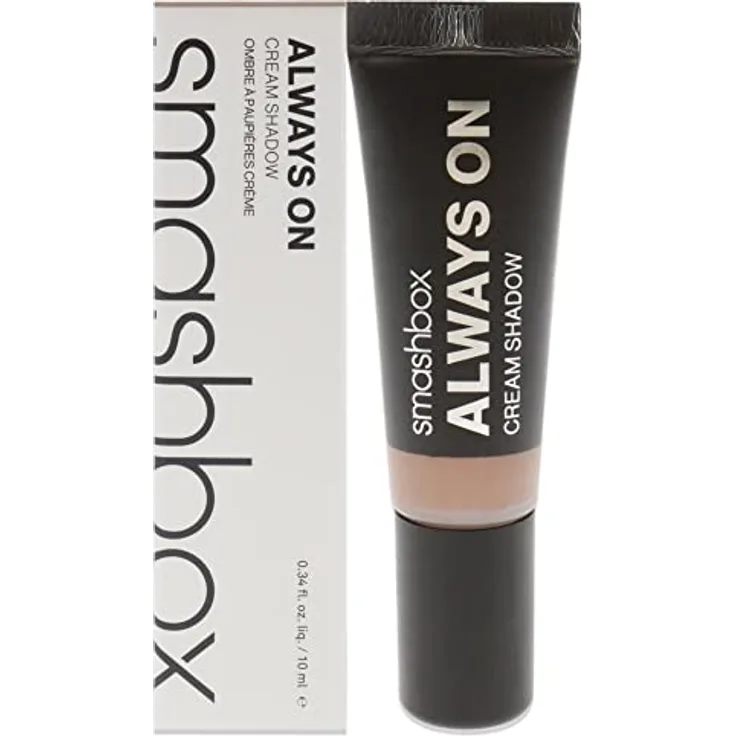 Smashbox Always On Cream Eye Shadow - Rose (Mauve) 0.34oz (10ml)