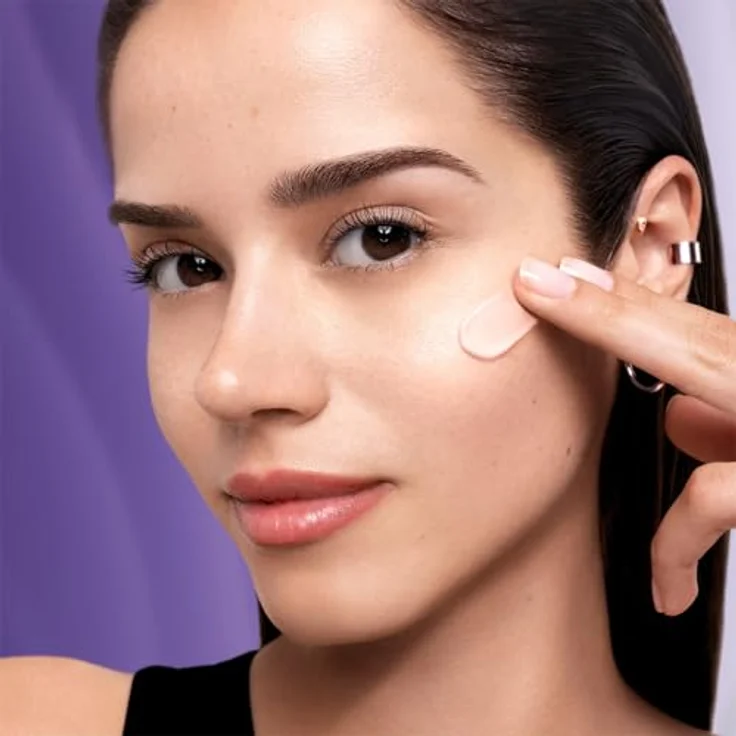 Lancôme Rénergie H.P.N. UVMUNE Cream SPF50, 50 ml, Anti-Aging Gesichtscreme mit hohem UV-Schutz und 300 Peptiden – Bild 5