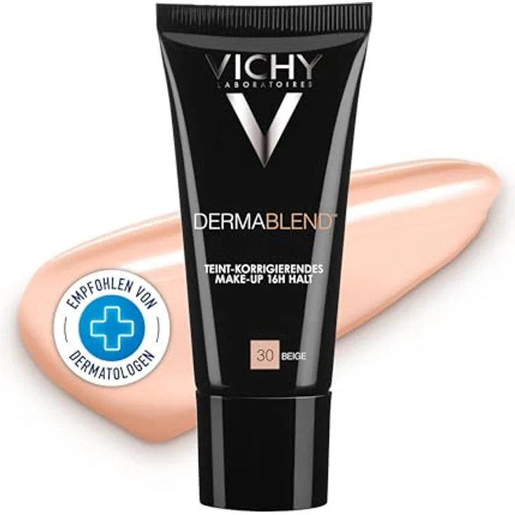 Vichy Dermablend Make-up 30 30 ml – Bild 2
